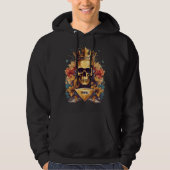 Skull King Hoodie (Vorderseite)