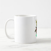 SKULL KING KAFFEETASSE (Links)