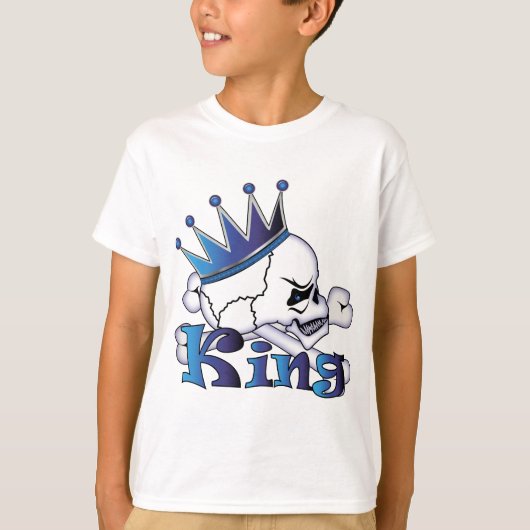 Skull King T-Shirt (Vorderseite)