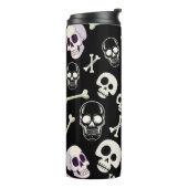 Skull King Thermosbecher (Nach links gedreht)