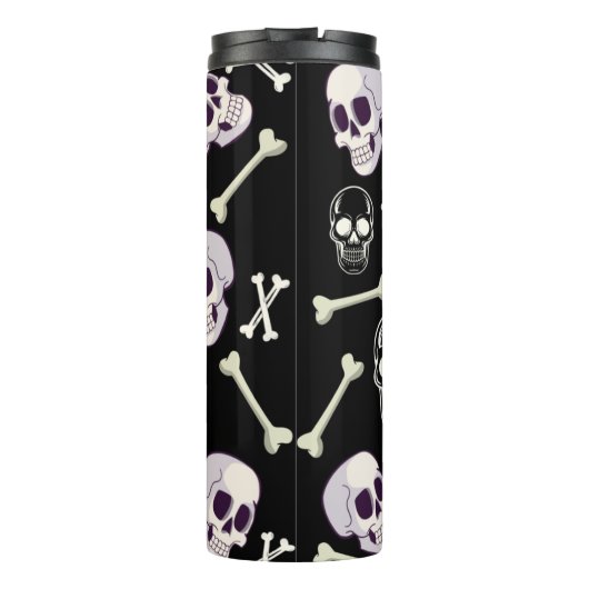 Skull King Thermosbecher (Rückseite)