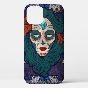 Skull Ladies Case-Mate iPhone Hülle