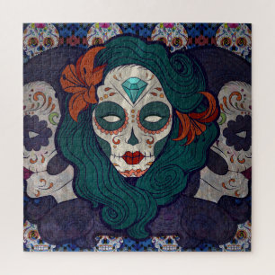 Skull Ladies Puzzle