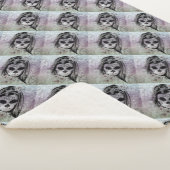 Skull Lady Sherpadecke (3/4)