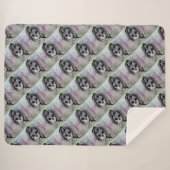 Skull Lady Sherpadecke (Vorderseite (Horizontal))