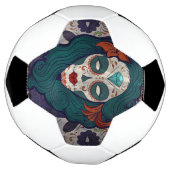 Skull Ladys Fußball (Gedreht)