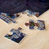 Skull Ladys Puzzle (Seite)