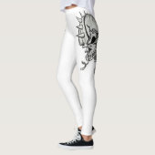 Skull Leggings (Links)