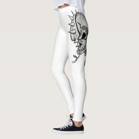 Skull Leggings (Links)