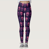 Skull Leggings (Vorderseite)
