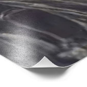 Skull Liebe Viktorianische optische Illusion Vinta Fotodruck (Ecke)