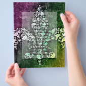 Skull Lilie Flyer (Hand)