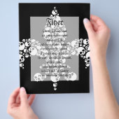 Skull Lilie Flyer (Hand)