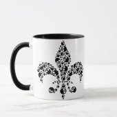 Skull Lilie Tasse (Links)