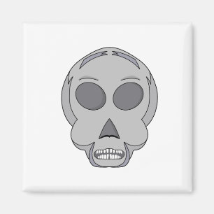 Skull Lover Magnet