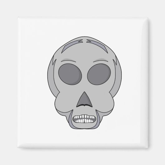 Skull Lover Magnet (Vorne)