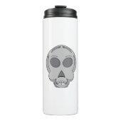 Skull Lover Thermosbecher (Vorderseite)