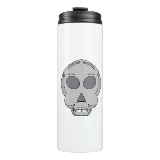 Skull Lover Thermosbecher (Vorderseite)