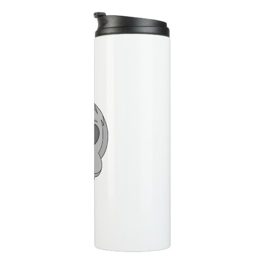 Skull Lover Thermosbecher (Nach rechts gedreht)