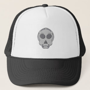 Skull Lover Truckerkappe