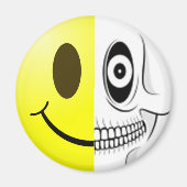 Skull Magnet (Vorne)