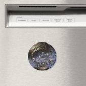 Skull Magnet (In Situ (Geschirrspüler))