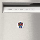 Skull/Magnet Magnet (In Situ (Geschirrspüler))