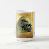 Skull-Malerei, Van Gogh- Berühmtes Gemälde Kaffeetasse (Mittel)