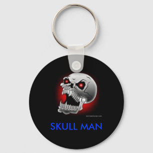 SKULL MAN SCHLÜSSELANHÄNGER