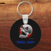 SKULL MAN SCHLÜSSELANHÄNGER (Vorderseite)