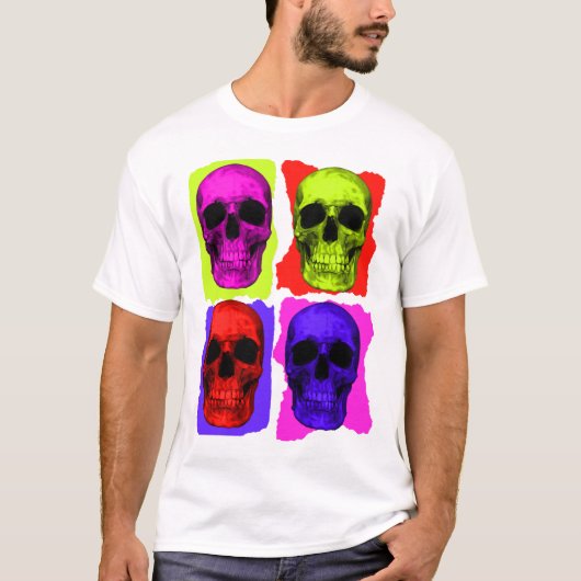 Skull Mania T-Shirt (Vorderseite)