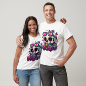 Skull Mens T - Shirt (Unisex)