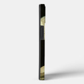 Skull mit Cigarette Van Gogh Case-Mate iPhone Hülle (Rückseite / Rechts)