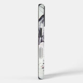 Skull mit Kopfhörer-Design Case-Mate iPhone Hülle (Rückseite / Rechts)