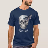 Skull Moth T-Shirt (Vorderseite)