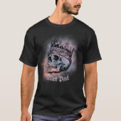 Skull Moth T-Shirt (Vorderseite)