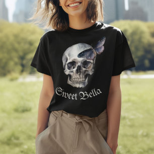 Skull Moth T-Shirt