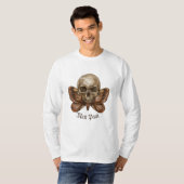 Skull Moth T-Shirt (Vorne ganz)