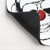 Skull Mousepad (Ecke)
