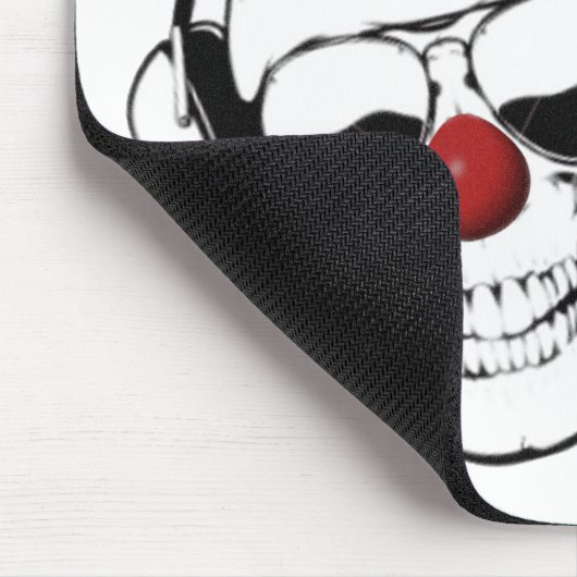 Skull Mousepad (Ecke)