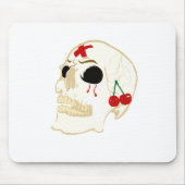 skull mousepad (Vorne)