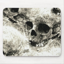 Skull Mousepad