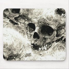 Skull Mousepad