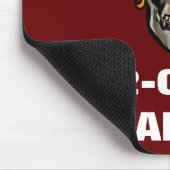 SKULL MOUSEPAD (Ecke)