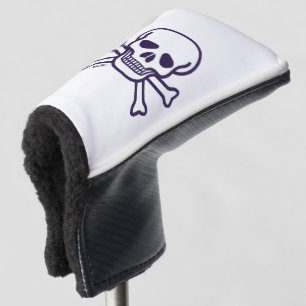 Skull n Bones Golf Pappdeckel Golf Headcover