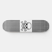 SKULL N CROSSBONES SKATEBOARD DECK (Horizontal)