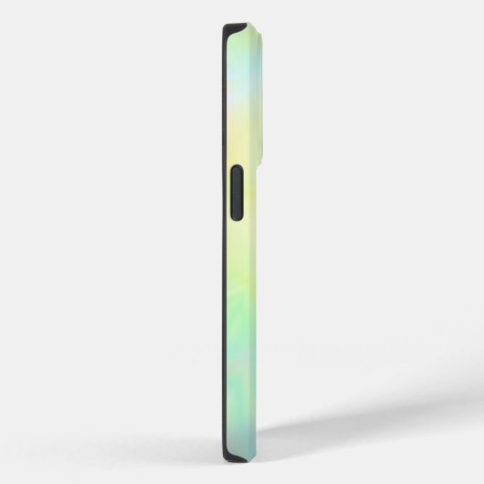 Skull Neon Abbildung auf Aquarellfarben Case-Mate iPhone Hülle (Rückseite / Rechts)