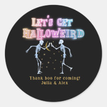 Skull Neon Halloween Halloween Halloween Tanzskele