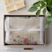 Skull News1 Seidenpapier (Geschenk)