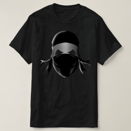 Skull Ninja T-Shirt (Design vorne)